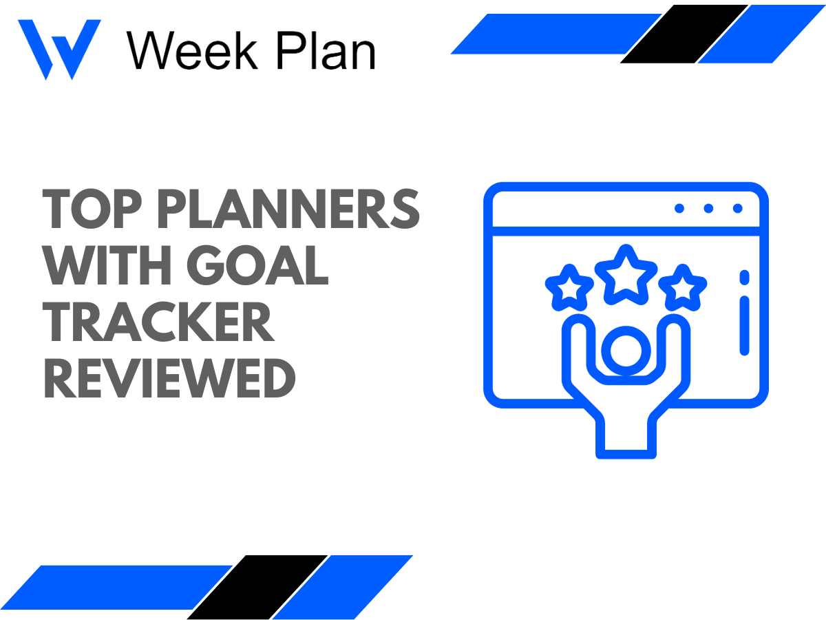 Achieve Your Goals with the Best Goal Tracking Calendar